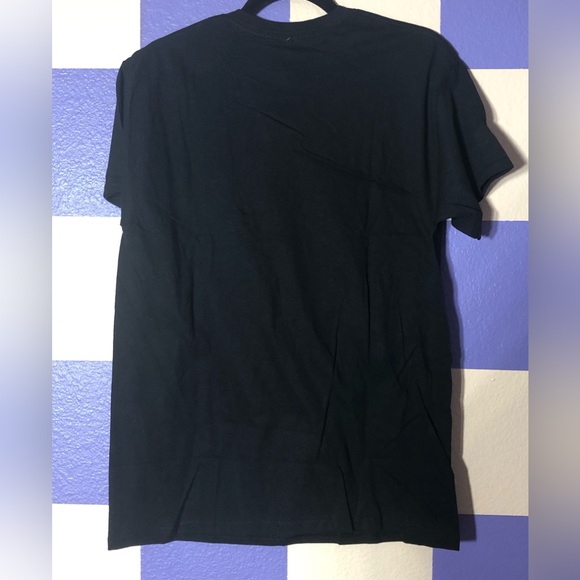 NWT A Boogie Wit Da Hoodie Vintage Large Graphic Black Tee - Size M - Picture 3 of 4